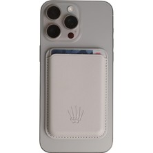 Watch of Royal JESUS GRİ Manyetik KARTLIK