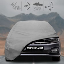 Volkswagen Passat (2014 -) Oto Branda Su Geçirmez Miflonlu Araba Brandası Klipsli Araba Çadırı