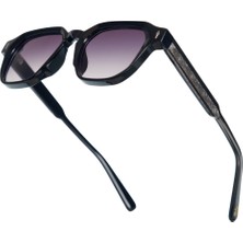 Watch of Royal Royal Eyewear RE2425 Siyah Güneş Gözlüğü