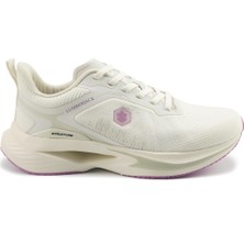 Lumberjack Woly 5pr Kırık Beyaz Kadın Koşu Ayakkabısı