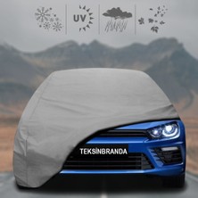 Volkswagen Scirocco Oto Branda Su Geçirmez Miflonlu Araba Brandası Klipsli Araba Çadırı