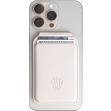 Watch of Royal Flexstand Standlı Gri Magnetik Yapıştırmalı 5 Hazneli Mıknatıslı Kartlık