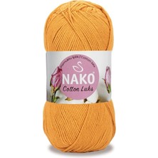 Nako Cotton Luks 100 gr 1 Adet