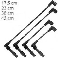 25 Autolıne AVW94331 - Buji Kablo Takım  1.4 16V-1.6 16V Akq-Ape-Atn-Axp- Fabıa Octavıa Bora Caddy Golf Jetta Lupo Polo New Beetle Cordoba Ibıza Inca Leon Toledo A2 A80