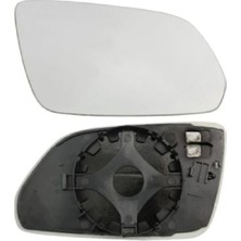 25 1Z1857522FX - Ayna Camı Dış Dikiz Sağ Isıtmalı Octavı 04-17