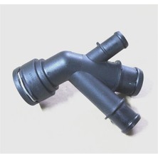 25 5Q0122291CTX - Su Flanşı Octavıa Superb Golf7 Leon A3