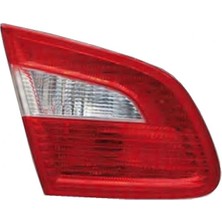 25 3T5945107X - Stop Lambası Iç Sol Superb 08-13