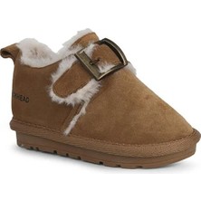 Buckhead Slıde Kız Çocuk Içi Tüylü Yarım Bot