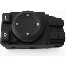 25 1U1959565CX - Ayna Kumanda Düğmesi Isıtmalı Octavıa 97-00