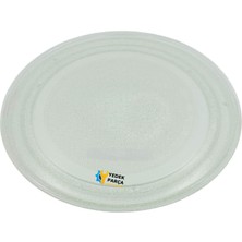 Kumtel Uyumlu HMDG01 Mikrodalga Fırın Cam Tepsi