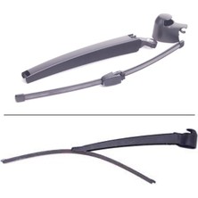 25 Hellux 2945745 2245 - Silecek Kolu(Süpürgeli+Kapaklı)Arka Takım Fabia 11-15 Yeti 10-16