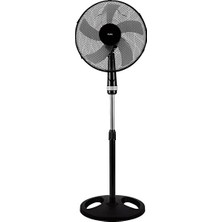 Raks Sf 16 Eco Salınım Özellikli 50 W Ayaklı Vantilatör