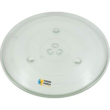 Franke Uyumlu FMW250CSGXS Mikrodalga Fırın Cam Tepsi
