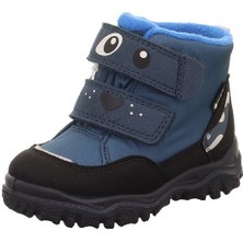 Superfit Husky+ Grotex Erkek Çocuk Bot Mavi