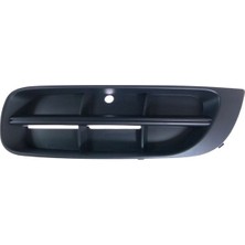 25 5J0807367X - Tampon Izgarası Sol Fabıa 07-14 Roomster 06-10