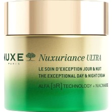 Nuxe Nuxuriance Ultra The Exceptional Gece ve Gündüz Kremi 75 ml