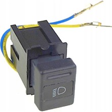 23 115939014X - Far Anahtarı Siyah Favorit Yeni Model 06/93-95 Forman Yeni Model 06/93-95