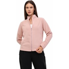 Kinetix WL 7SN160 Açık Pembe Kadın Polar