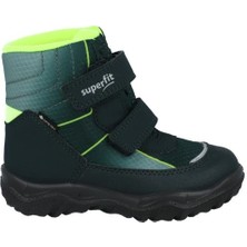 Superfit Husky+ Grotex Erkek Çocuk Bot Yeşil