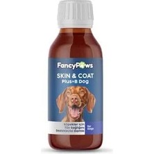 Köpekler Için Tüy Sağlığını Destekleyici Damla Fancypows