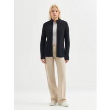 Karaca Kadın Triko Hırka-Antrasit