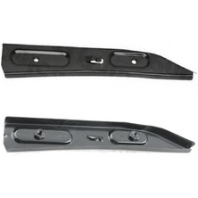 25 5J0807183X - Tampon Bağlantı Braketi Metal Ön Sol Fabia 07-15 Roomster 06-15