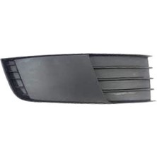 25 5E0807368X - Tampon Sis Far Kapağı Sis Deliksiz Sağ Octavia 13-17