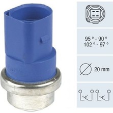 25 8D0959481BX - Fan Müşürü 95-90C Superb Passat A2 A4 A4Q A6 A6AR A6Q A8 A8Q Rs4 Rs6