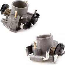 51 2112-114801012X - Boğaz Kelebeği+Rolanti Hava Ayar Valfi+Gaz Kelebek Sensörü Vega Samara