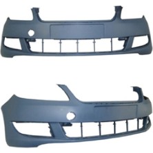 25 5J0807221DX - Tampon Ön Fabıa 11-15 Roomster 11-15