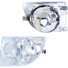 25 Tyc 19A666012B - Sis Farı Sol Fabıa 07-10 Roomster 06-10