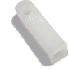 23 112988504 - Kapı Kilit Çubuğu Klipsi Düz 4 KÖŞE(2045) Favorıt Forman 88-95 Felıcıa 95-01