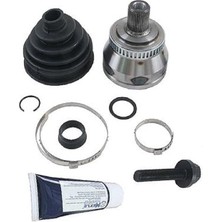 25 8E0498099GX - Aks Kafası Dış Kit Düz Şanzuman Avj-Alt-Bfb-Amm-Bdv-Bbj-Asn-Bfc Passat A4 A4Q A4C