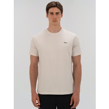 Everlast Boxing Club 2.0 Taş Rengi Erkek Tişört