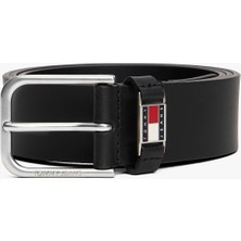 Tommy Jeans Tjm Scanton 4.0 Erkek Siyah Kemer AM0AM13687BDS