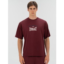 Everlast Heritage Champions Mürdüm Unisex Tişört