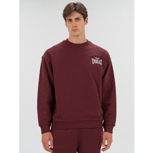 Everlast Heritage Champions Mürdüm Unisex Sweatshirt