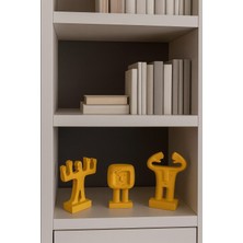 Beton Eller Havaya Serisi Biblo