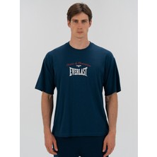 Everlast Heritage Champions Lacivert Unisex Tişört