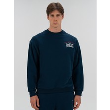 Everlast Bronx Nyc Half Zip Regular Siyah Erkek Sweatshirt Fiyatı