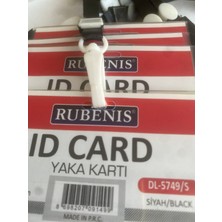 Yaka Kartı