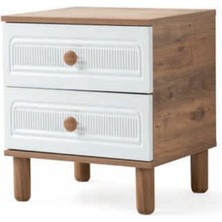 Bera 2 Çekmeceli Çiğdem Komidin