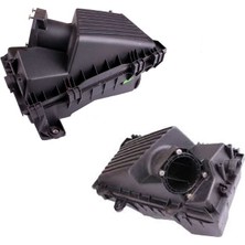 25 1J0129607SX - Hava Filtre Kutusu Komple 1.6-1.8 Aeh-Akl-Apf-Avu-Ayd-Awh-Bfs-Bfq- Agn-Apg-Auq-Ary-Bfq-Awh-Ayd-Bfs- Octavia Golf Bora Beetle Cabrıo Toledo Leon A3