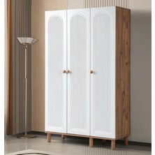 Bera 3 Kapılı Çiğdem Dolap