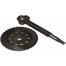 Aft GD113548 - Ayna Mahruti R12 1400 Ym 4 Ileri 9×34 MD610 S