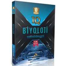 Paraf 10. Sınıf Biyoloji Soru Kütüphanesi Yeni