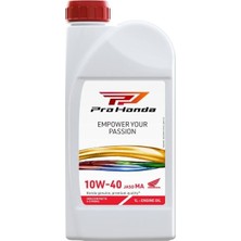 Kaly Honda 10W 40 Ultra G2 Motor Yağı