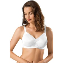 Le Jardin Kadın Beyaz B C Cup Minimizer Soft Cup Basic Toparlayıcı Sütyen Sophie Yeni Sezon