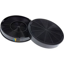 Bosch Uyumlu DWK06G660 Davlumbaz Aspiratör Karbon Filtresi