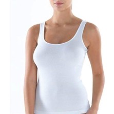 Blackspade Kadın Atlet Fine Rib 1614